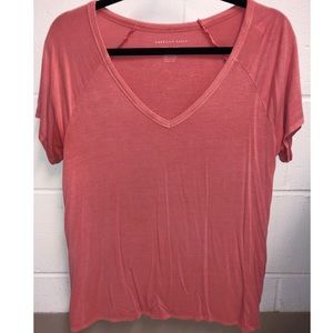 American Eagle Soft and Sexy V-neck